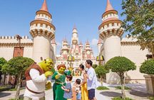 Universal Studios Singapore Theme Park Tickets