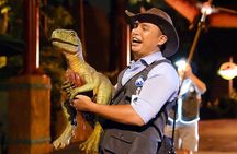 Universal Studios Singapore Theme Park Tickets