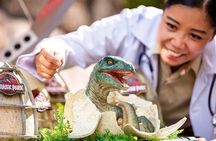 Universal Studios Singapore Theme Park Tickets