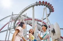 Universal Studios Singapore Theme Park Tickets