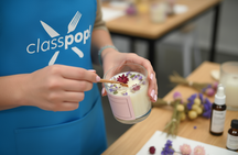 Handmade Candle-Making Class in Houston