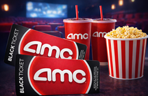 ❤️ AMC Theatres® Valentine's Day Movie Package ❤️