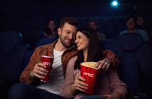 ❤️ AMC Theatres® Valentine's Day Movie Package ❤️