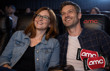 AMC Theatres® Movie Tickets for Two