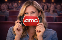 AMC Theatres® Movie Ticket