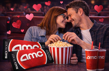 ❤️ AMC Theatres® Valentine's Day Movie Package ❤️