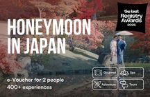 Honeymoon in Japan