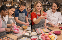Macaron Making Class