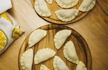 Dumpling Making Class