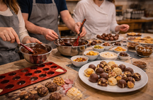Chocolate Making Class