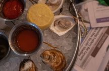 Oyster Shucking Class