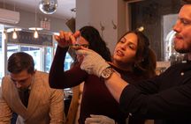 Oyster Shucking Class