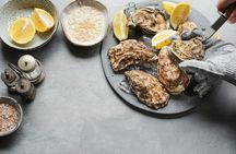Oyster Shucking Class