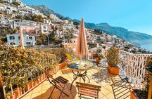 Honeymoon in Amalfi Coast