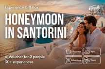 Honeymoon in Santorini