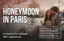 Honeymoon in Paris