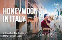 Honeymoon in Italy