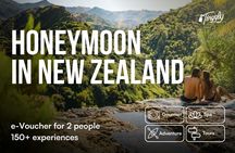 Honeymoon in New Zealand