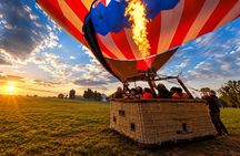 Finger Lakes: Hot Air Balloon Ride