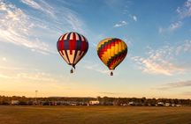 Finger Lakes: Hot Air Balloon Ride