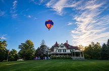 Finger Lakes: Hot Air Balloon Ride