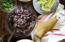 Mexican Fiesta: Street Tacos, Guacamole, and Salsas in NYC