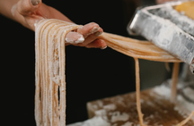 Italian Cooking Class in NYC: Fresh Pasta & Meatballs