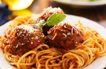Italian Cooking Class in NYC: Fresh Pasta & Meatballs