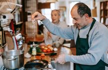 Cook Together: Italian Date Night in NYC