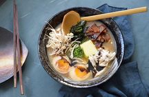 Japanese Ramen Making Class in NYC