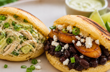 Arepa Making Class in NYC: Traditional Dough & Flavorful Fillings