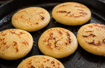 Arepa Making Class in NYC: Traditional Dough & Flavorful Fillings