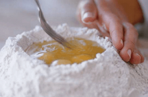 Italian Cooking Class in NYC: Fresh Fettuccine & Panna Cotta