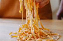 Italian Cooking Class in NYC: Fresh Fettuccine & Panna Cotta
