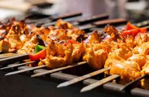 South American Cooking Class in NYC: Peruvian-Inspired Tapas