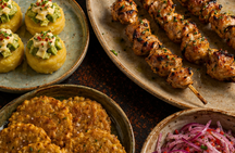 South American Cooking Class in NYC: Peruvian-Inspired Tapas