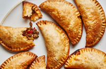 Puerto Rican Cooking Class in NYC: Mofongo & Empanadas
