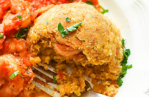 Puerto Rican Cooking Class in NYC: Mofongo & Empanadas