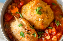 Puerto Rican Cooking Class in NYC: Mofongo & Empanadas
