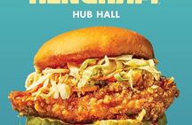 Dining at Hencraft New York