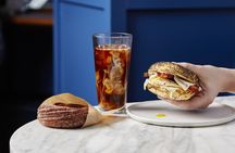 Dining at Daily Provisions New York