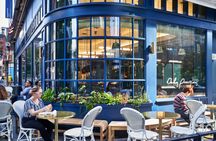 Dining at Daily Provisions New York