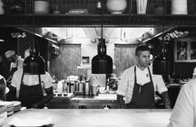 Dining with Skyline Views at Manhatta