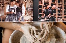 Pottery-Making Class for Two in Fort Lauderdale