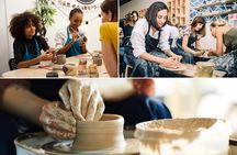 Beginner Pottery-Making Class in Miami