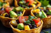 Southwestern Dinner at a Local Host’s Home in NYC