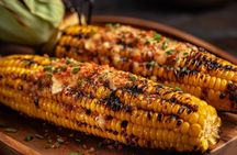 BBQ Dinner at a Local Host’s Home in NYC