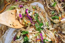 Pad Thai Making Class
