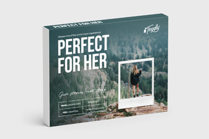 Experience Gifts for Her Tinggly