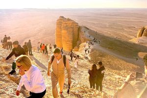 Saudi Arabia data eSIM for travels